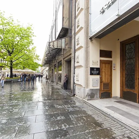 Apartment Designer Eclectica Belgrade