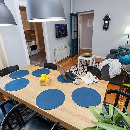 Designer Eclectica Apartment