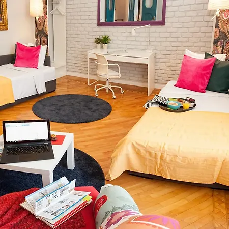 Designer Eclectica Apartment *