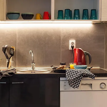 Designer Eclectica Apartment