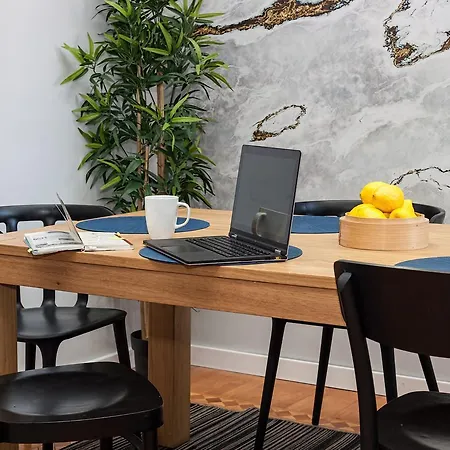 Designer Eclectica Apartment *